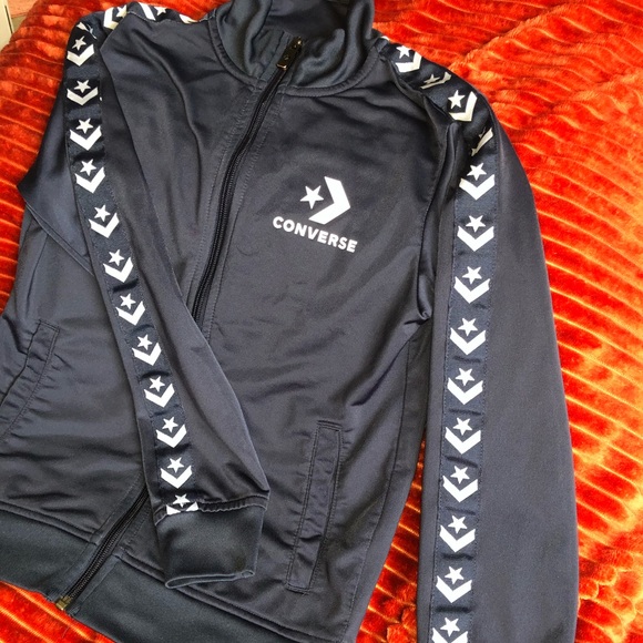 Converse Other - Genuine Converse big boys jacket